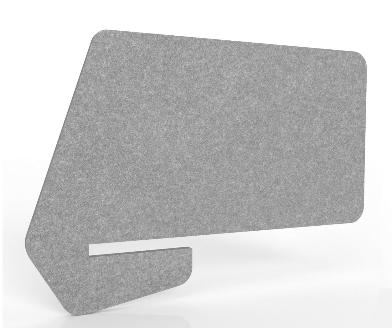 divi angled. light grey divi angled. light grey