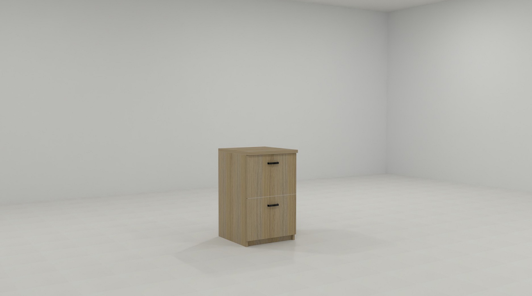 filing cabinet with two drawers. filing cabinet with two drawers.