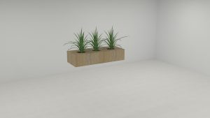 planter box