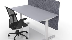 privi screen. charcoal