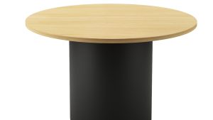round table. drum base