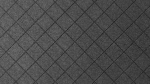 v groove. diamond. charcoal
