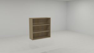 wall mount bookcase
