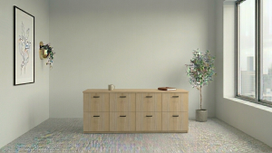 Pedestals & Filing Cabinets