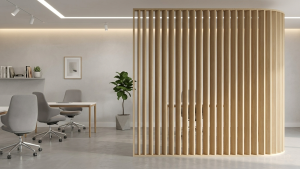 Slat Walls